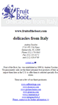Mobile Screenshot of fruitoftheboot.com